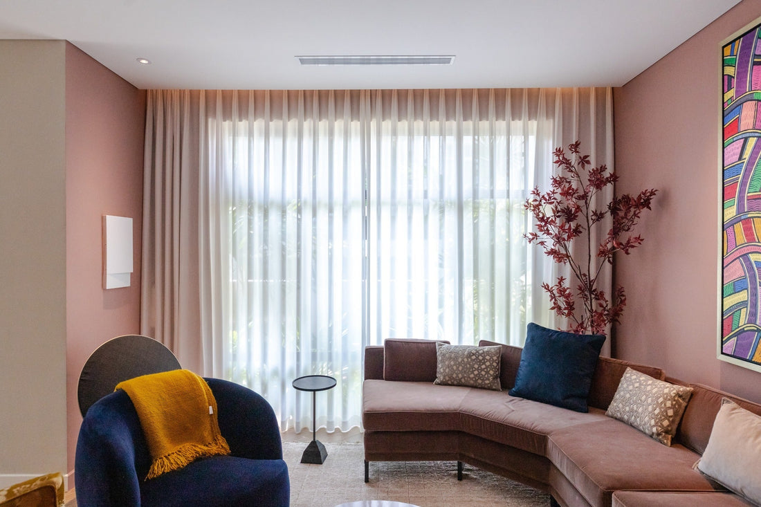 A Guide to Drapery Header Styles