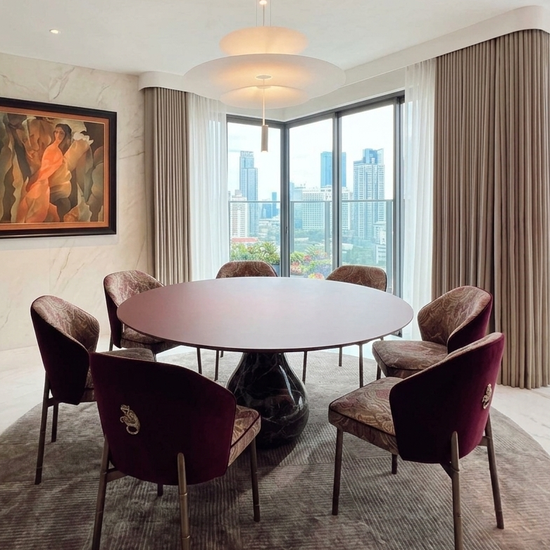 LUNE COLLECTION | Room Darkening