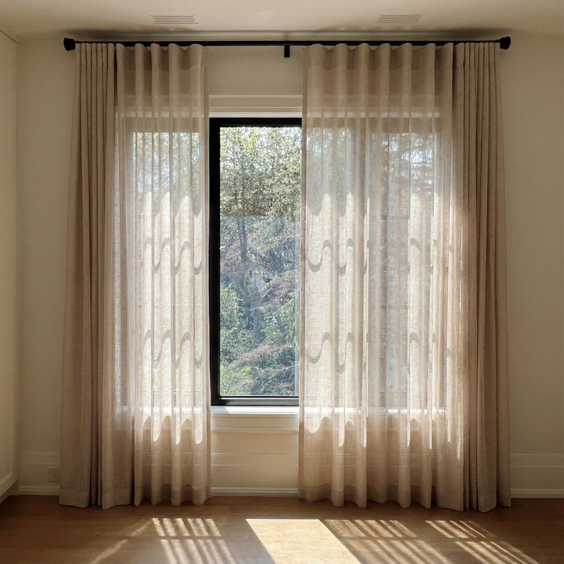 VALE COLLECTION | Semi-Sheer